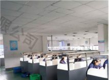 Full inspection workshop — Ningbo Xutai Rubber