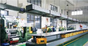Rubber mixing workshop — Ningbo Xutai Rubber