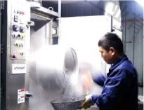 Cryogenic trimming — Ningbo Xutai Rubber